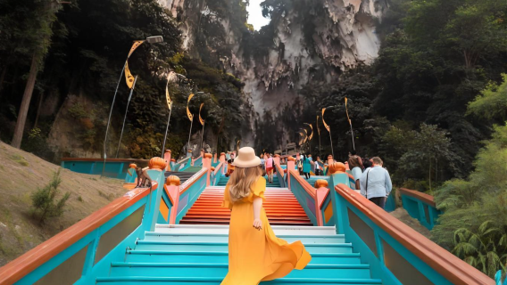 Genting Highlands Premium Outlets Cable Car 1-day tour | Small group | Last-minute bookings accepted | Chinese and Cantonese-speaking guide