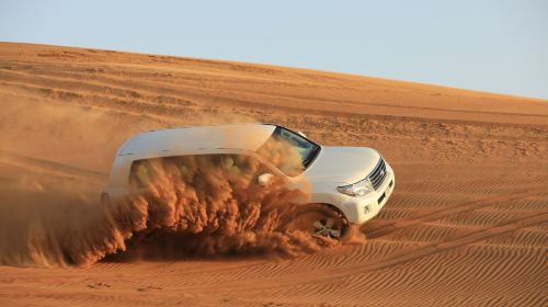 Premium Safari & Camel Ride & Al Khayma Camp 3-Buffets in Dubai Day Tours 8