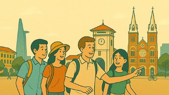 Ho Chi Minh CityTours