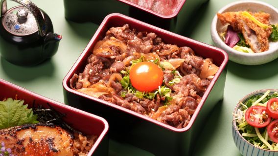 マカオ オークラホテル【Nagomi 奈和美】2名様用美食コース