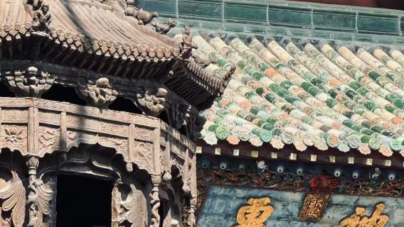 運城市博物館+關帝廟+鸛雀樓+大鐵牛+鹽湖1日遊