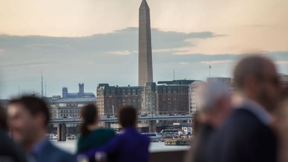 Washington DC: 1 or 2-Day Unlimited Water Taxi Pass
