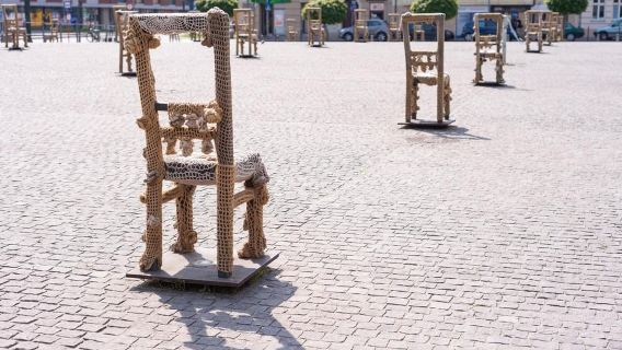 Cracovia: visita guidata alla fabbrica di Schindler e al ghetto ebraico