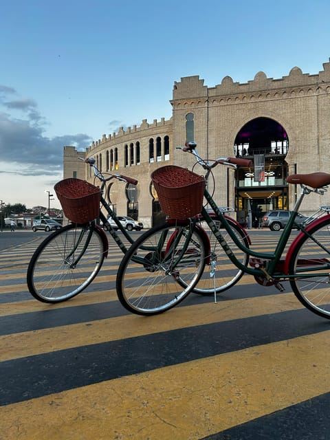 Colonia: Urban Bike พร้อมบริการส่งถึงโรงแรมของคุณ