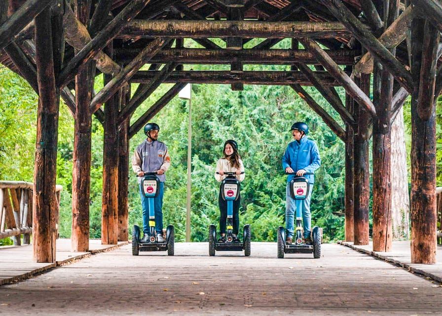 Lyon: City Segway Tour with a Local Guide