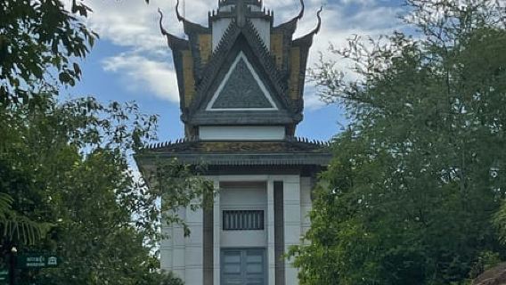 Phnom Penh: Die Killing Fields & Tuol-Sleng-Genozid-Museum