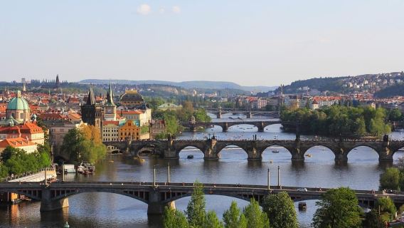 Prague