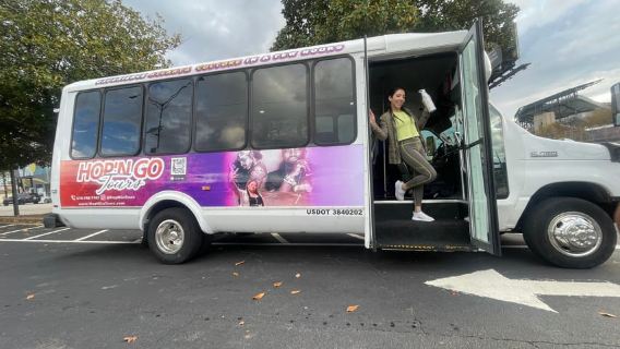 Atlanta: tour della città in autobus hop-on hop-off con fermate a piedi
