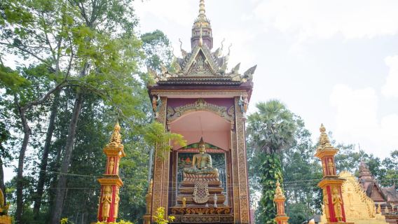 Tour Cao Cấp Khám Phá Vĩnh Long – Khám Phá Văn Hóa Khmer
