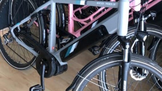 Benidorm: Electric Bike Rental