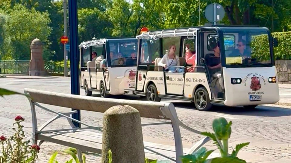 Göteborg: tour panoramico della città vecchia