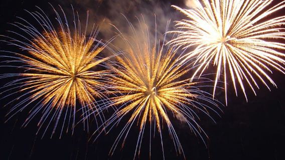 Oahu: Kembang Api Jumat Malam Berlayar dari Dermaga Hilton Hawaiian