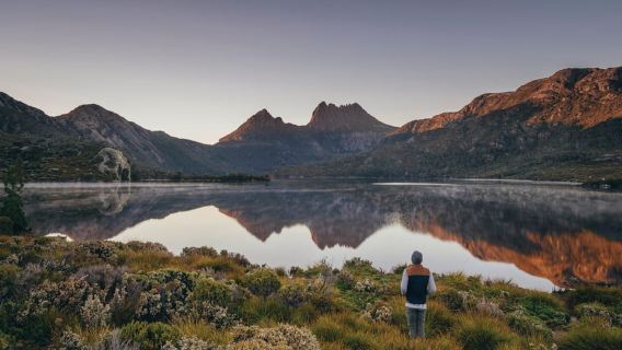 De Hobart a Cradle Mountain y a Launceston