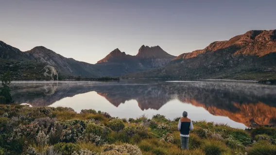 De Hobart a Cradle Mountain y a Launceston