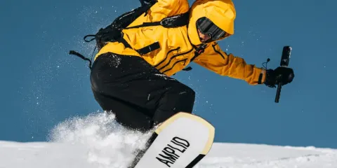 【札幌出發】北海道朝裡川溫泉滑雪場·定點接送·雪具·中英教練