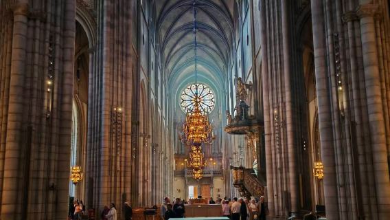 瑞典斯德哥爾摩烏普薩拉+西格圖納一日遊【中文司機+行程定制】