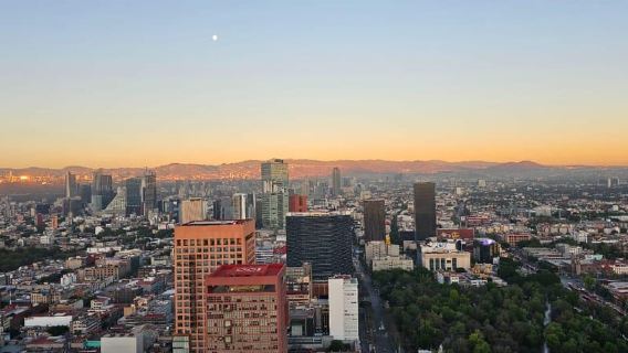 Kota Meksiko: Tiket Masuk Torre Latinoamericana oleh MIRADOR