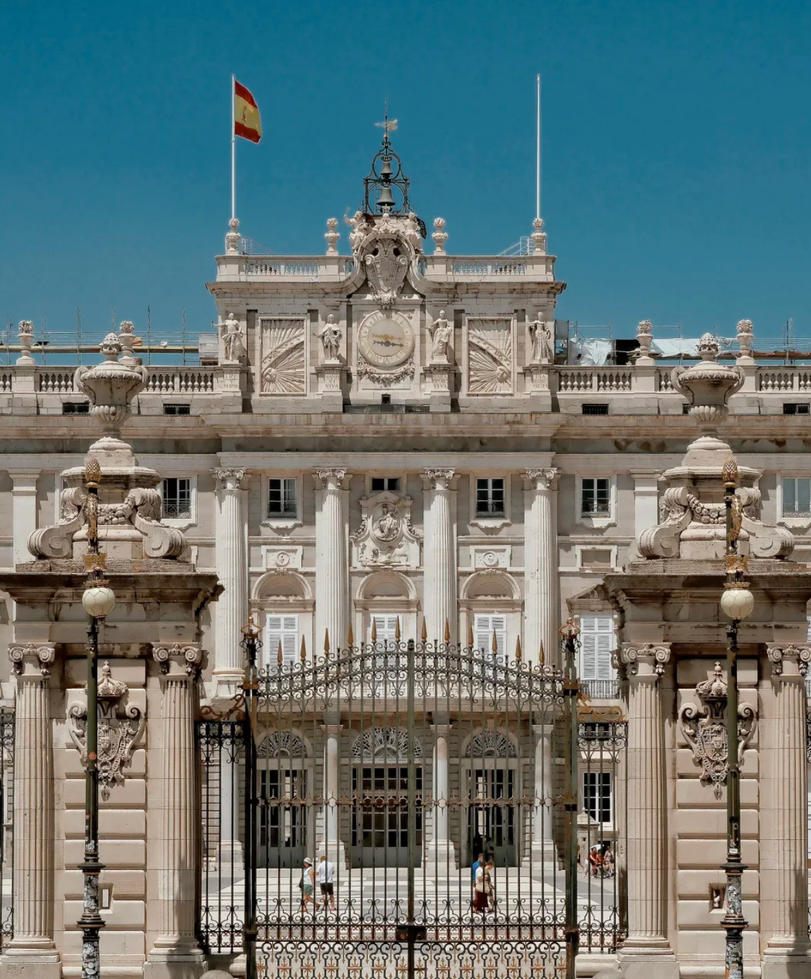 Madrid Barajas JC en Espagne [Service de transfert|Itinéraire personnalisable