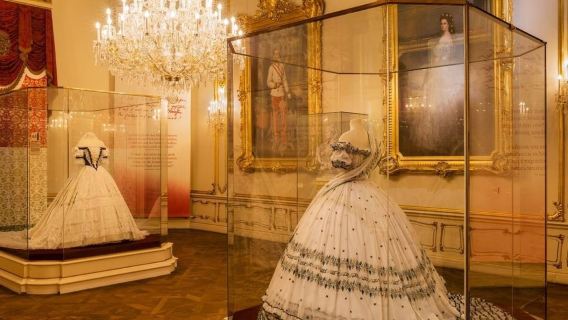 維也納茜茜公主博物館【中文1小時深度導覽】【下單前諮詢客服】