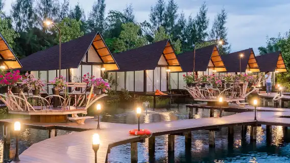 Manpai Sainam Café&Restaurant 咖啡廳預約服務