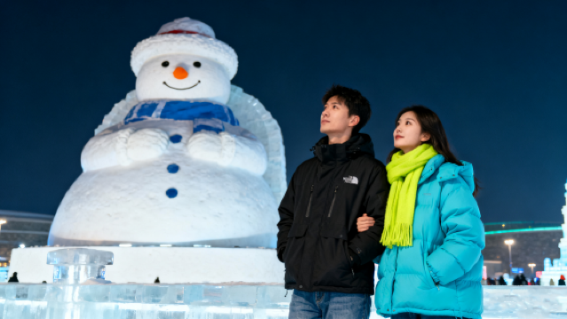 哈爾濱聖索菲亞大教堂Trip Moments【跟拍攝影親子照情侶閨蜜兒童跟拍家庭Trip Moments】