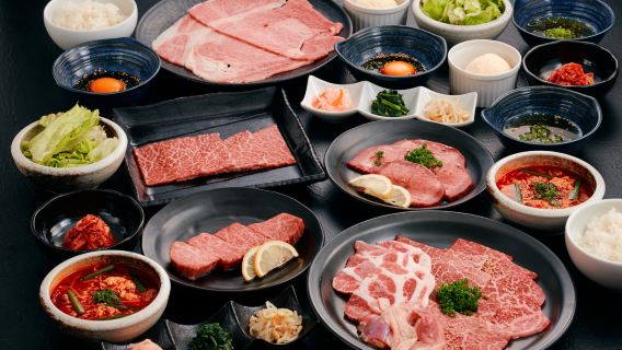 [Arirang Hotel Hakuba] A5-grade Kagoshima black wagyu beef BBQ package - choose between two meal vouchers