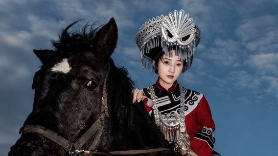 Dali: Pengalaman Fotografi Hanfu Kuno dan Kostum Nasional Lijiang (Pilih Gaya Anda Sendiri + Fotografi Kostum Nasional + Beragam Busana + Layanan Premium)