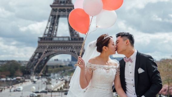 Trip Moments in Paris, Frankreich[Globale Hochzeitsfoto-Pakete für Paare in Paris, Frankreich - Trip Moments Fotografie, Begleitung und Fotoaufnahmen]