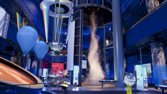 Boston Family Tour: Harvard & MIT + Museum of Science + Bunker Hill Monument