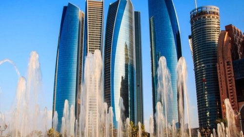 1-day private chartered round-trip tour from Dubai to Abu Dhabi - Louvre Abu Dhabi, Qasr Al Watan and Sheikh Zayed Grand Mosque Day Tours 9