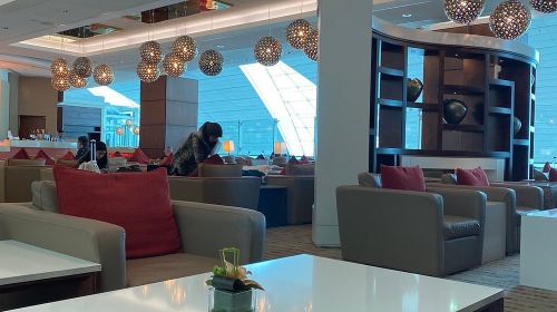 Dubai Airport Meet & Greet/ Lounge Service (Arrival & Departure) with Fast-track immigration 7