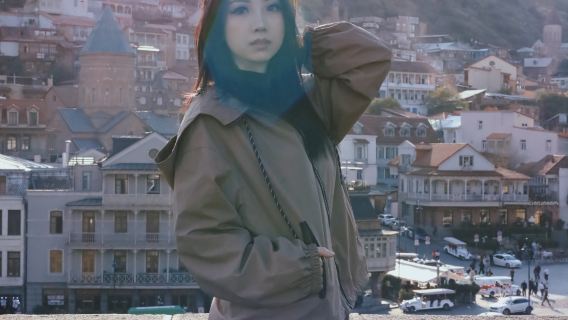 ジョージア カスピ Tripメモリー【運転手兼ガイド兼カメラマン、撮影予約、同行撮影、ドローン撮影、プロモーションビデオ、短編映画、翻訳、現地ガイド、貸切チャーター】