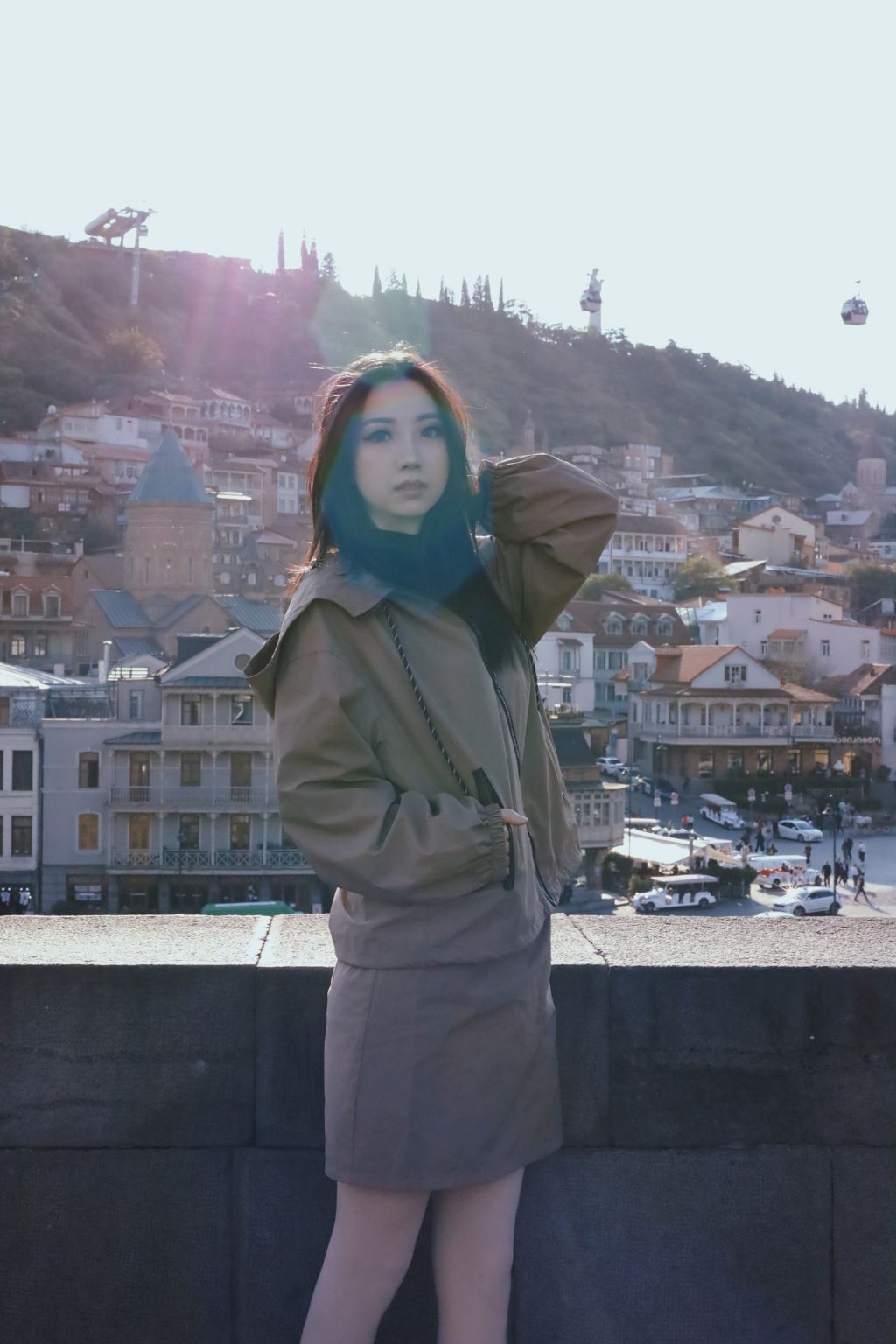 Georgian Kaspi Trip Moments[Driver-guide, photography/videography services, aerial photography, promotional videos, short films, translation, local guide, private charter]