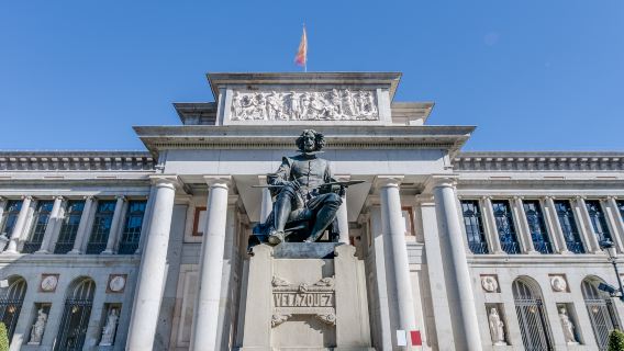 西班牙馬德里王宮＋阿爾卡拉門＋普拉多博物館／中文專車／定制遊