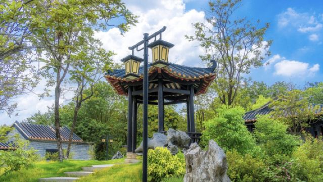 佛山祖廟+醒獅+梁園+南風古灶+千燈湖公園一日遊|包車遊+上門接送