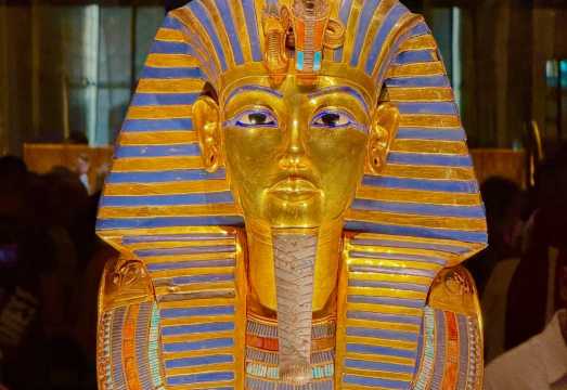 Full Day Cairo and Grand Egyptian Museum from Sharm El sheikh by Bus