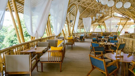 TUJU Tropic Club & Dining Ubud