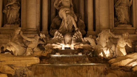 Roma: Entrada a la Cripta de los Capuchinos + Visita Guiada por la Ciudad