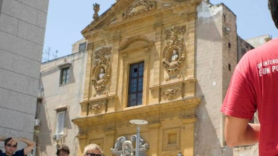 Palermo: No Mafia Guided Walking Tour