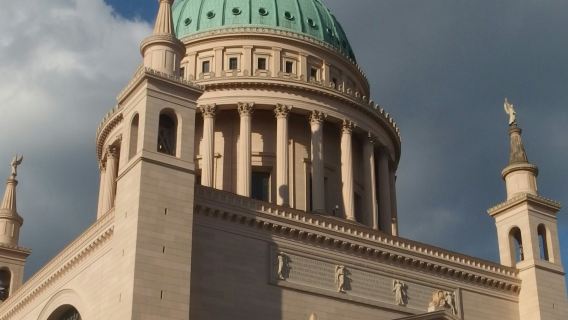 Stadtrundgang durch die historische Altstadt von Potsdam nach Sanssouci