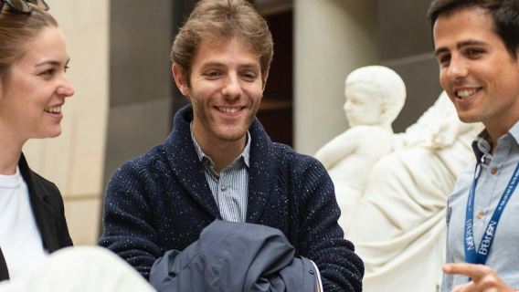 Louvre Museum: Entry Ticket + Semi-Private Guided Tour