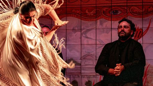馬德里：Flamenco de Leones弗拉明戈表演秀 + 晚餐成人票