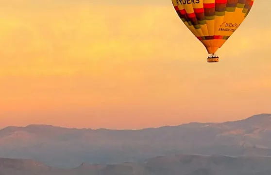 鳳凰城：日落熱氣球導覽之旅