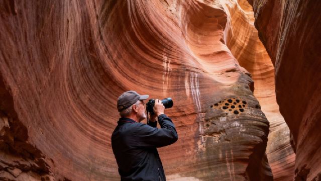西安接駁丨延安甘泉大峽谷一日遊樺樹溝月牙谷含餐西安周邊遊