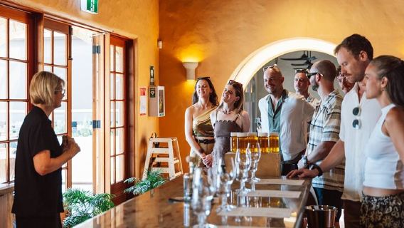 시드니 출발 프리미엄 헌터 밸리 와인 투어 (점심 식사 포함)