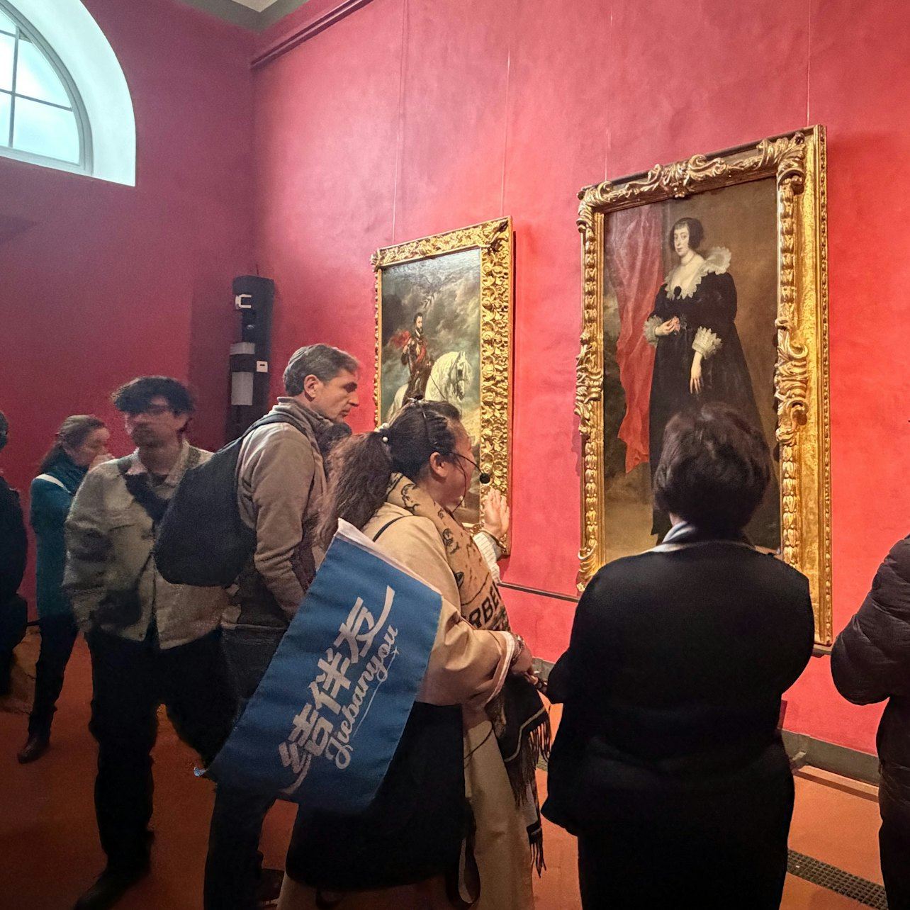 烏菲茲美術館：預約入場 + 中文導覽