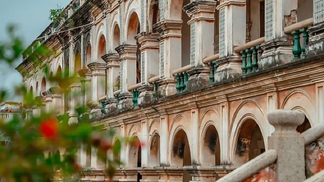 Meneroka Minnan dalam Sehari Perjalanan Seribu Tahun: Bangunan Asing Zhangzhou + Kota Lama Zhangzhou + Kampung Tua Daimei + Pulau Gunung Berapi