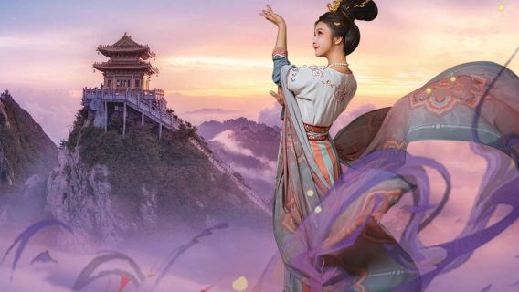 老君山商務15人團【上門接駁＋導遊陪爬＋贈送登山大禮包】