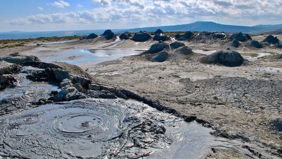 Gobustan-Absheron Day Trip
