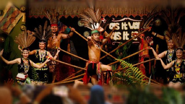 沙巴馬里馬里文化村一日遊【可搭威士頓 I 皇家灣螢火蟲】